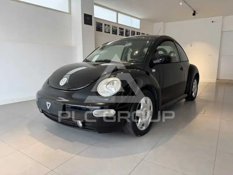 2000 Volkswagen BEETLE