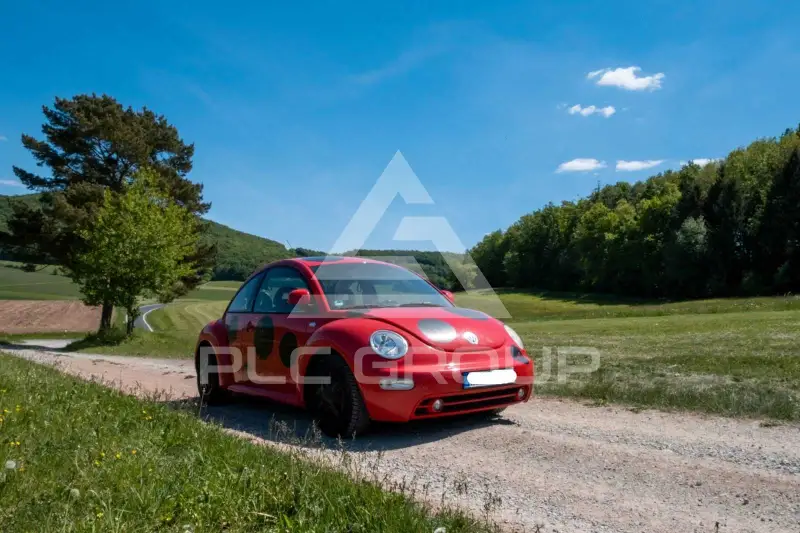 2000 Volkswagen BEETLE