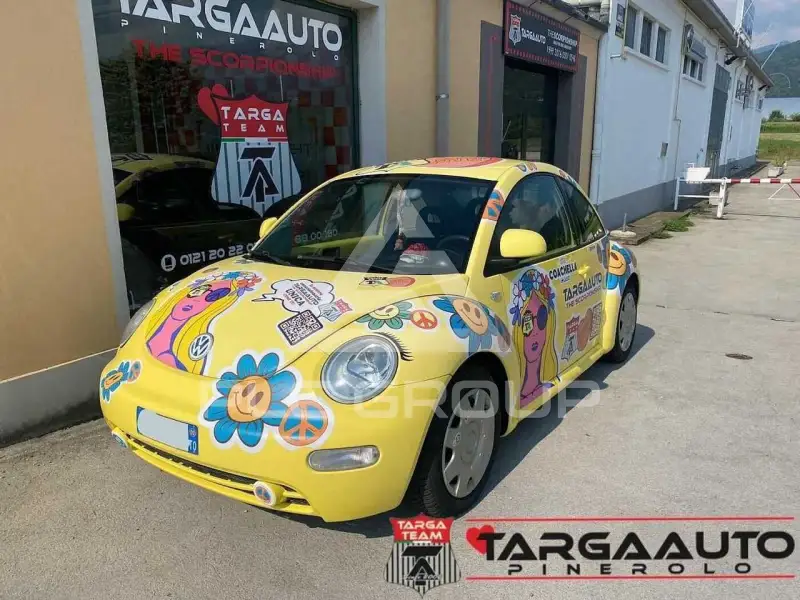2000 Volkswagen BEETLE