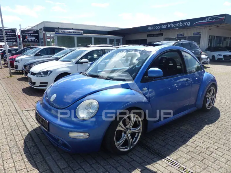 2000 Volkswagen BEETLE
