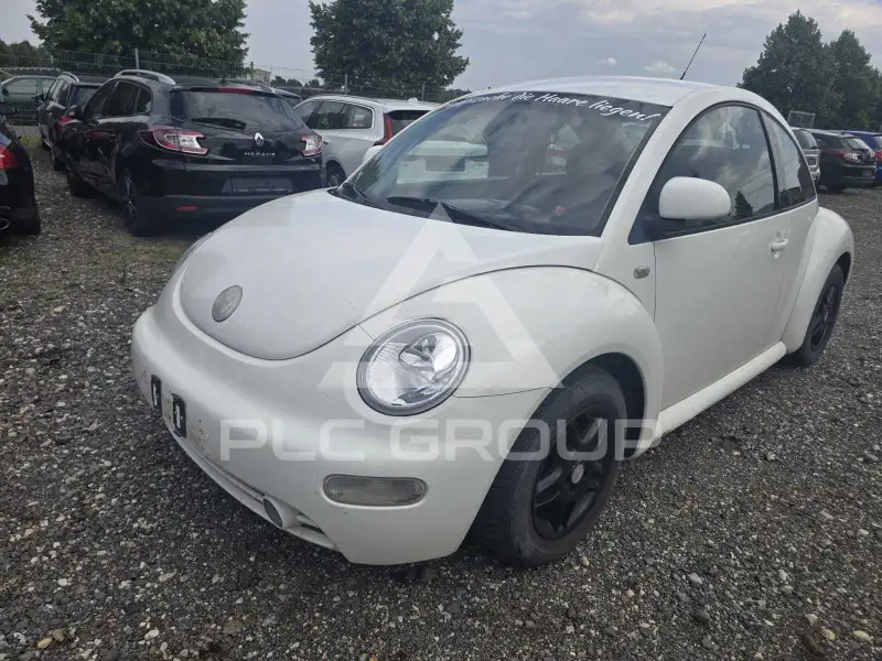 2000 Volkswagen BEETLE