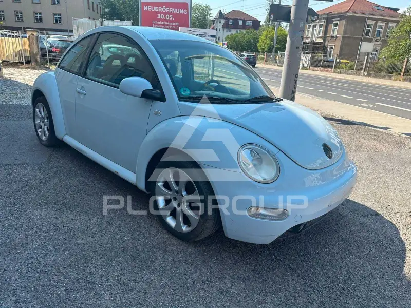 2000 Volkswagen BEETLE