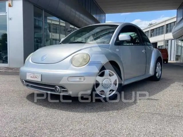 2000 Volkswagen BEETLE
