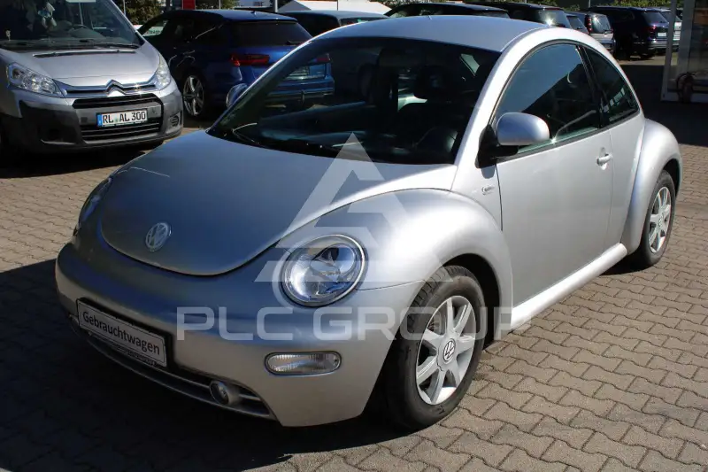 2000 Volkswagen BEETLE