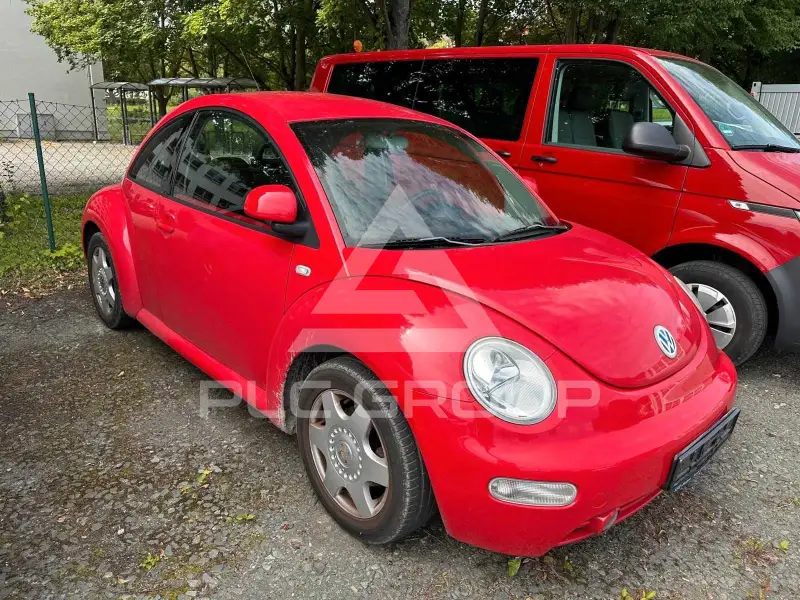 2000 Volkswagen BEETLE