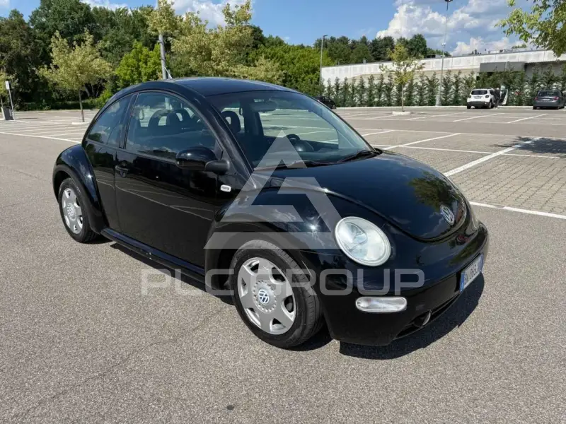 2000 Volkswagen BEETLE