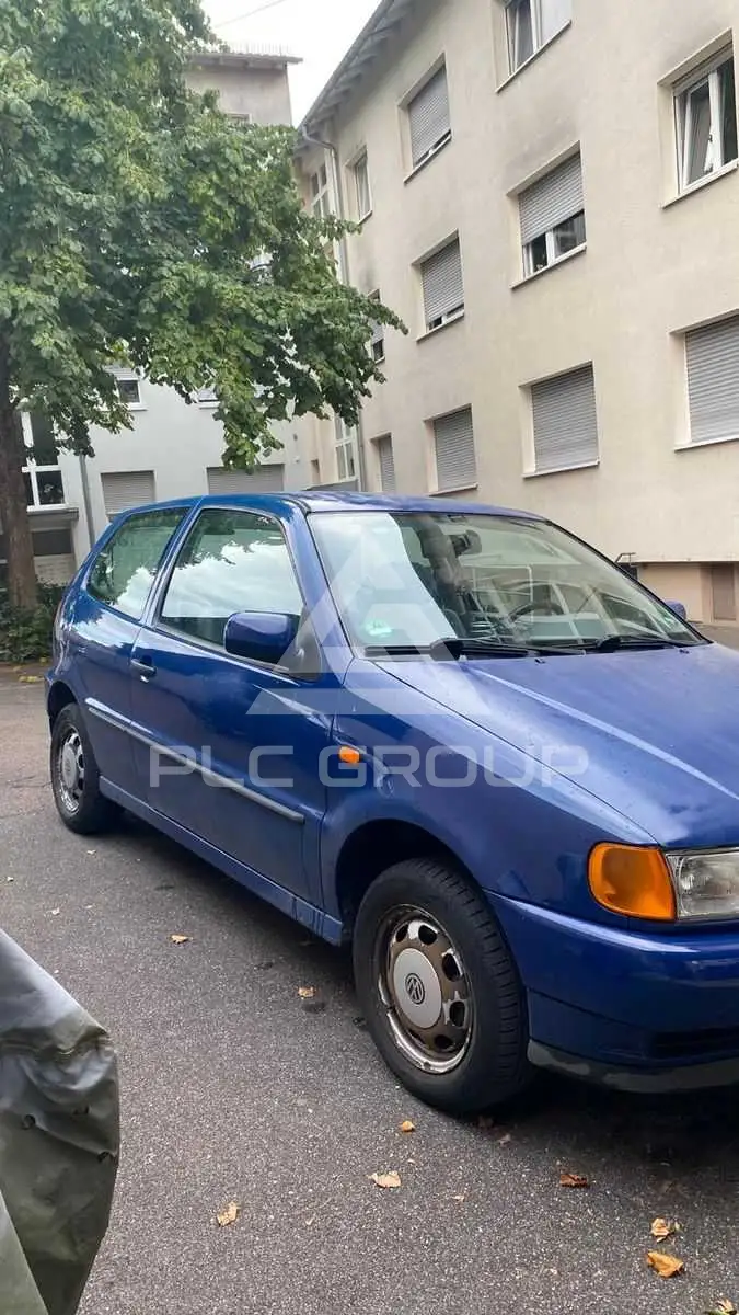 2000 Volkswagen Polo