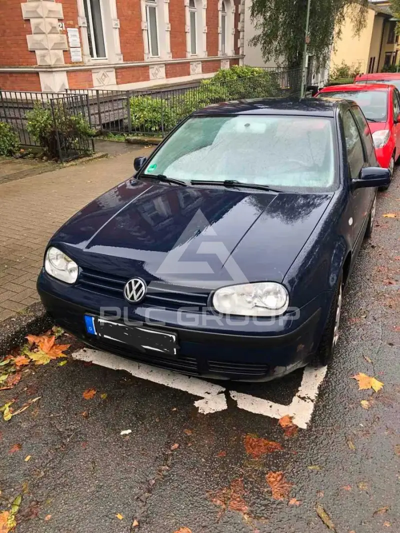 2000 Volkswagen GOLF