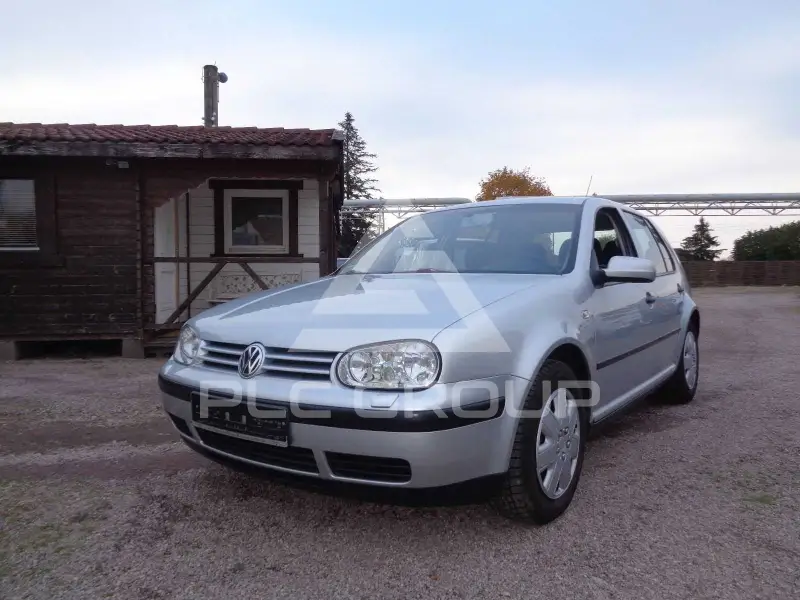 2000 Volkswagen GOLF