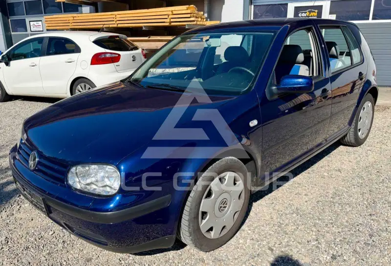 2000 Volkswagen GOLF