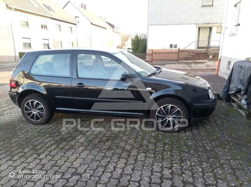 2000 Volkswagen GOLF