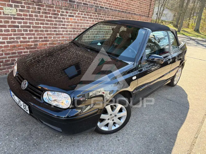 2000 Volkswagen GOLF