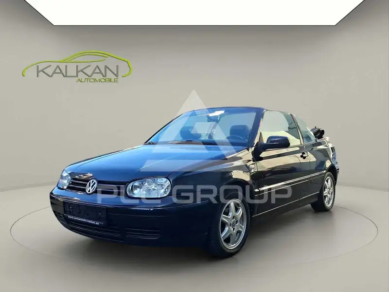 2000 Volkswagen GOLF