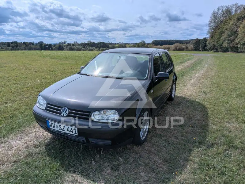 2000 Volkswagen GOLF