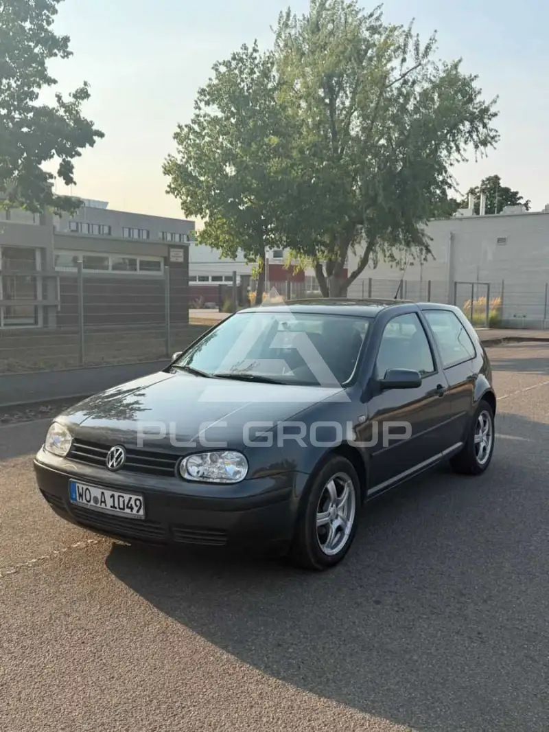 2000 Volkswagen GOLF