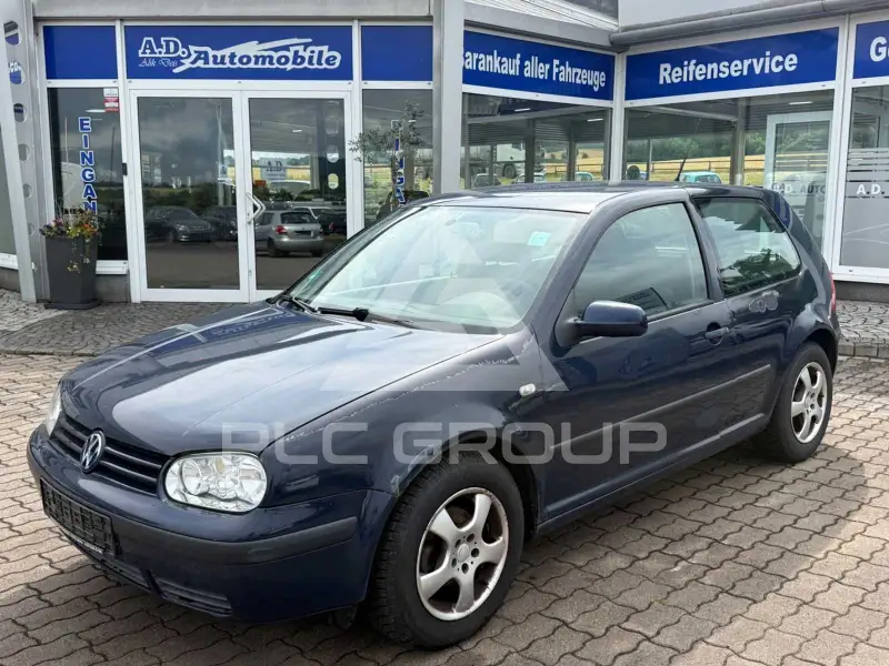 2000 Volkswagen GOLF