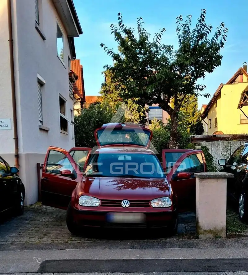 2000 Volkswagen GOLF