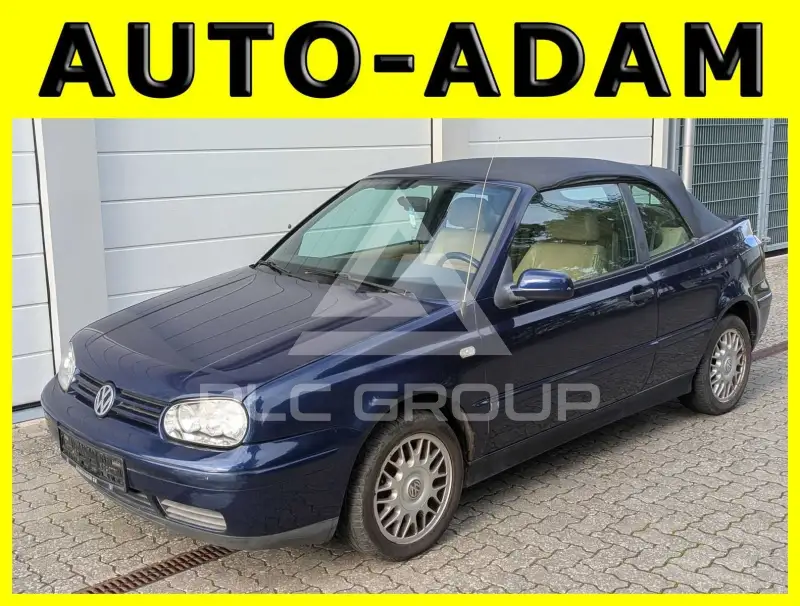 2000 Volkswagen GOLF