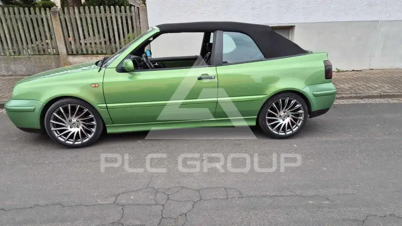 2000 Volkswagen GOLF
