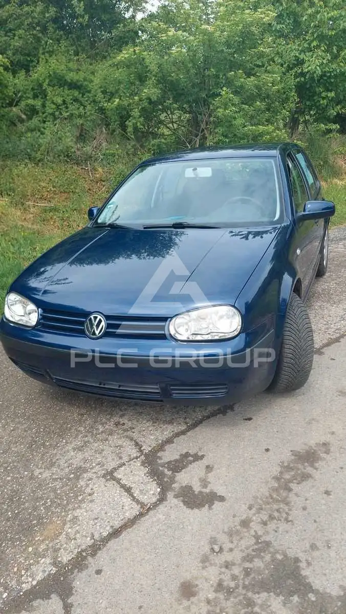2000 Volkswagen GOLF