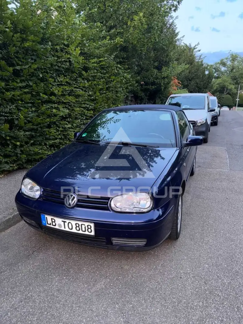 2000 Volkswagen GOLF