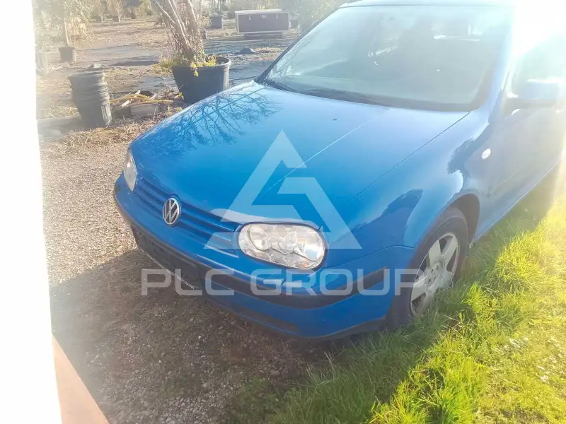2000 Volkswagen GOLF