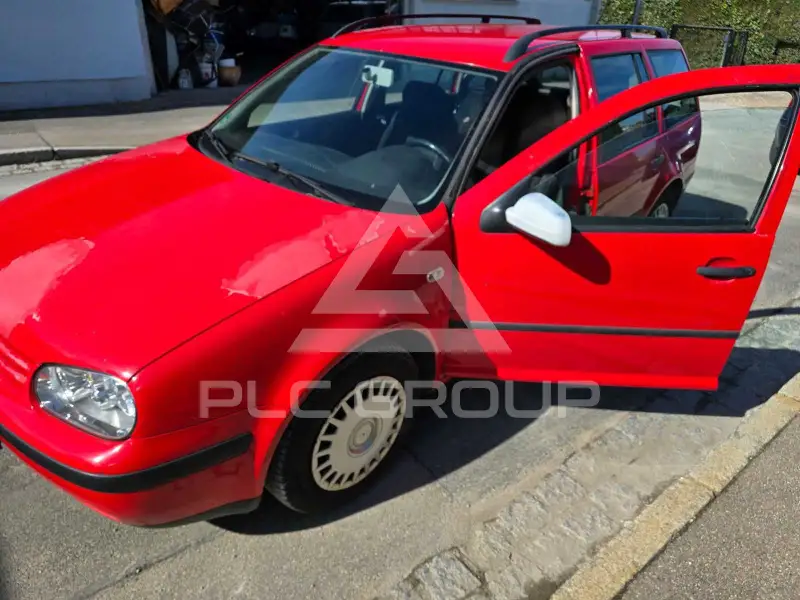 2000 Volkswagen GOLF
