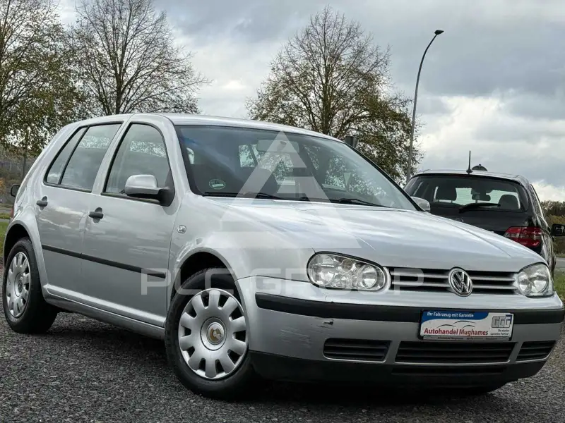 2000 Volkswagen GOLF