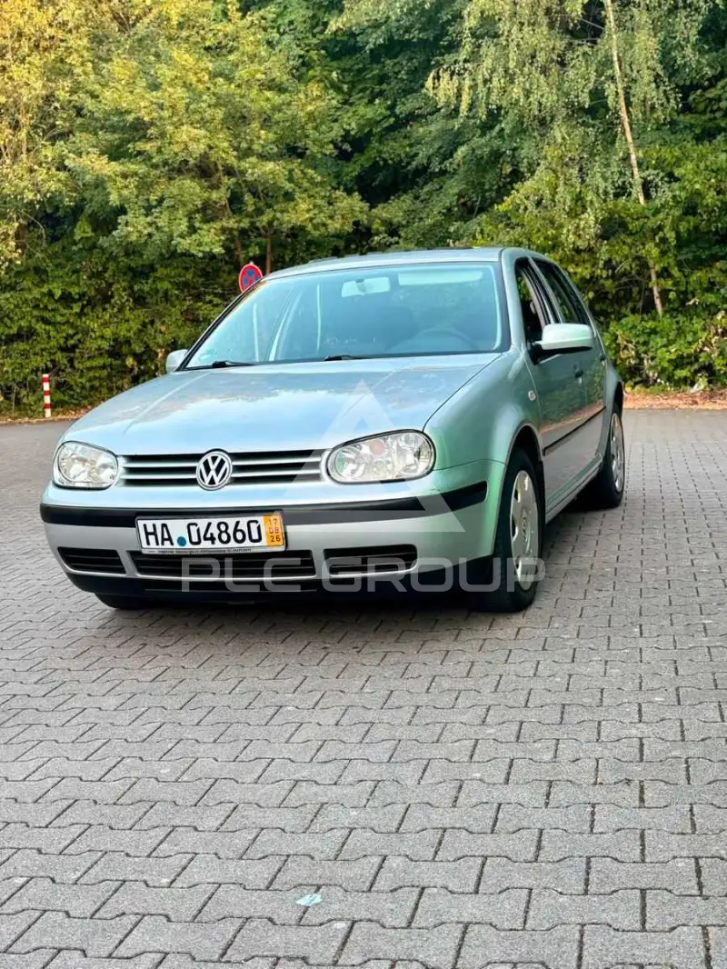 2000 Volkswagen GOLF