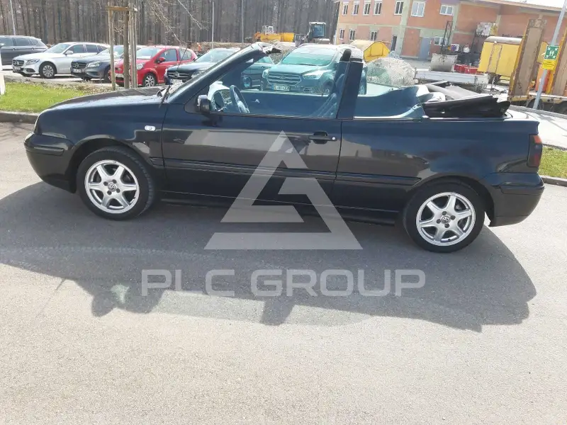 2000 Volkswagen GOLF
