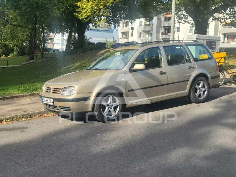 2000 Volkswagen GOLF