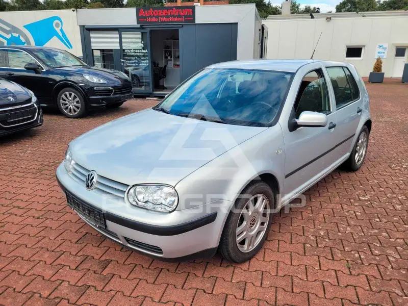 2000 Volkswagen GOLF
