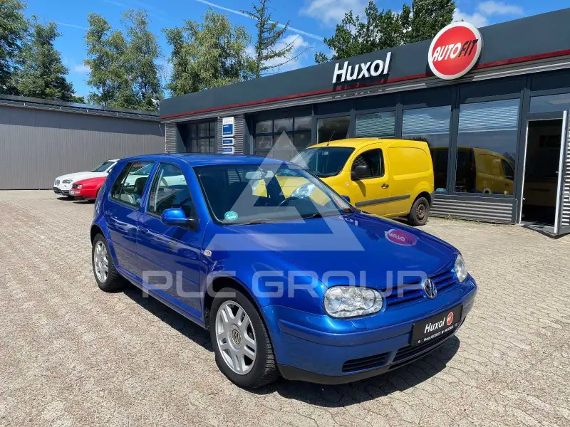 2000 Volkswagen GOLF