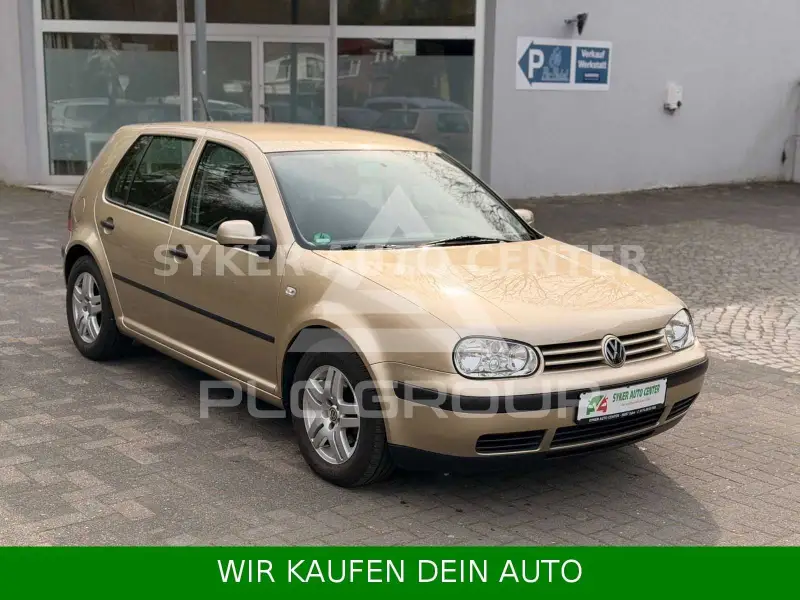 2000 Volkswagen GOLF