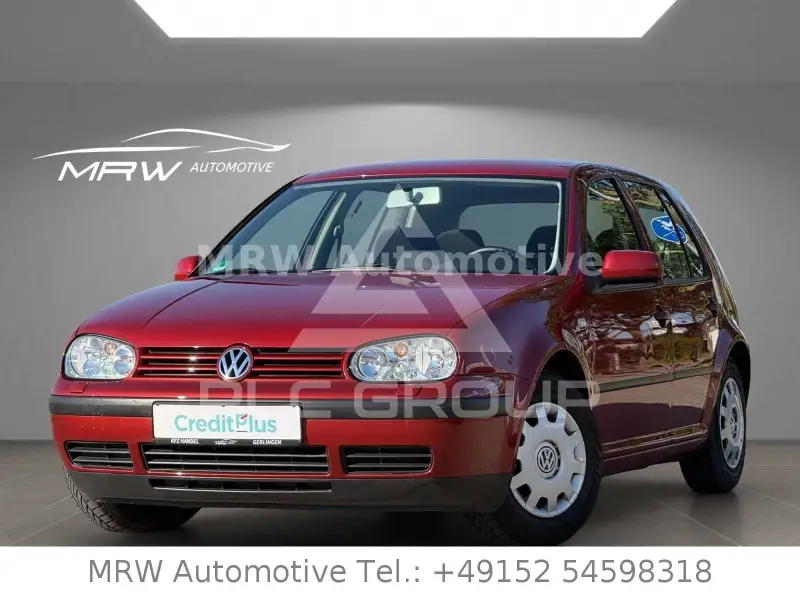 2000 Volkswagen GOLF