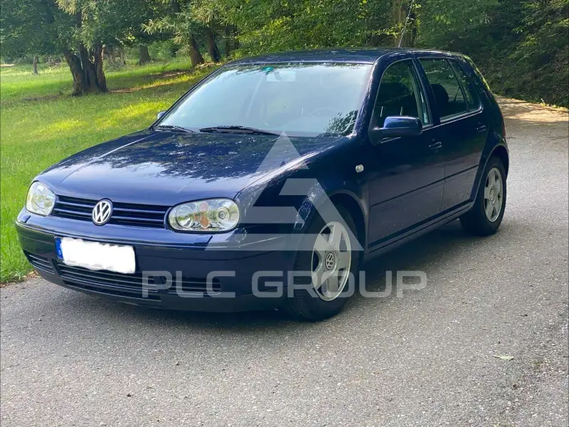 2000 Volkswagen GOLF