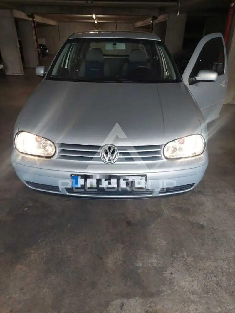 2000 Volkswagen GOLF