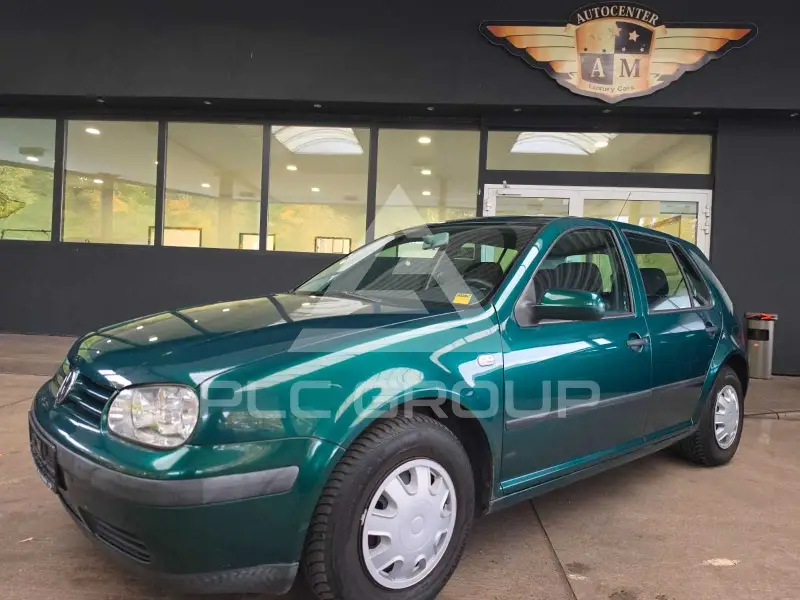 2000 Volkswagen GOLF