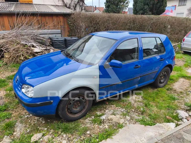 2000 Volkswagen GOLF