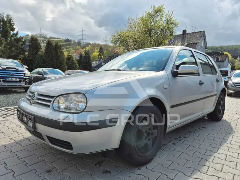 2000 Volkswagen GOLF
