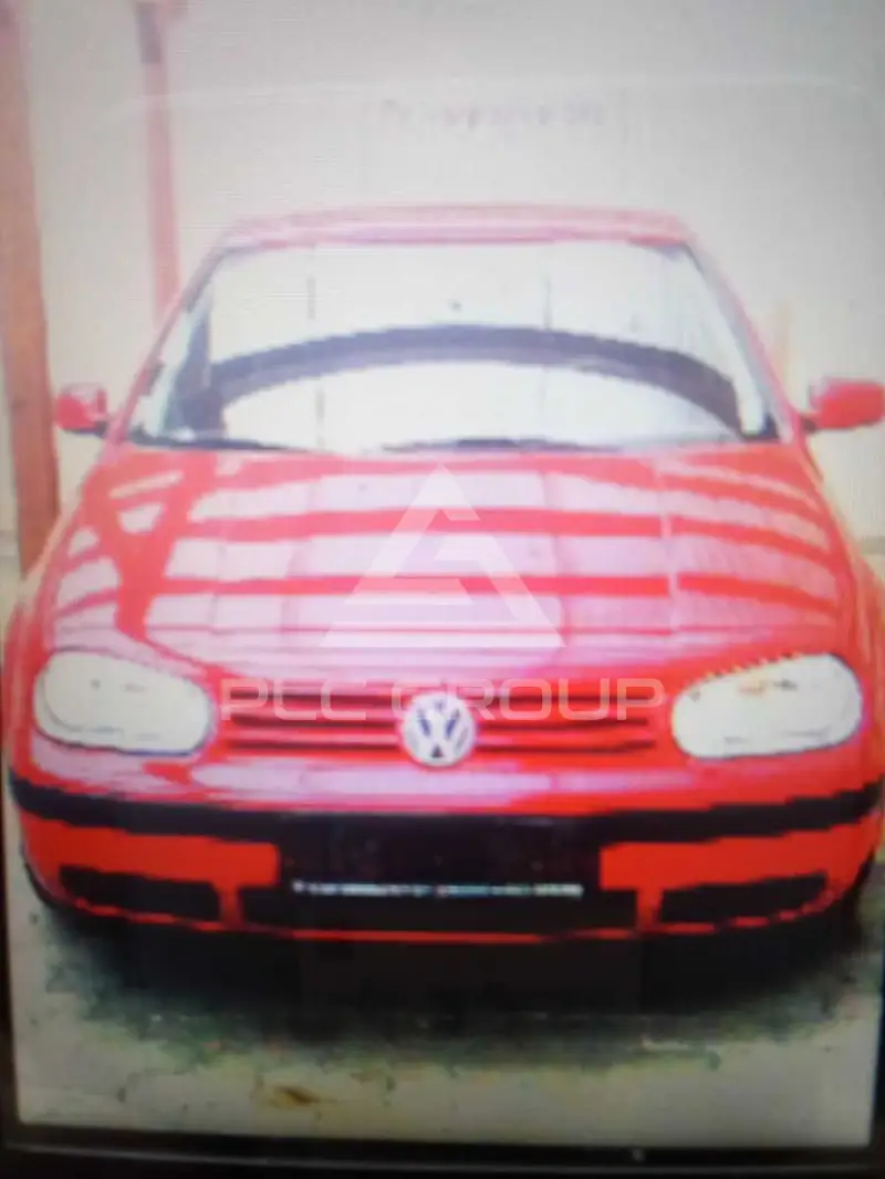 2000 Volkswagen GOLF