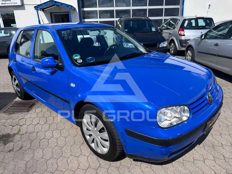 2000 Volkswagen GOLF