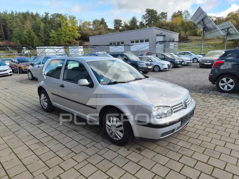 2000 Volkswagen GOLF