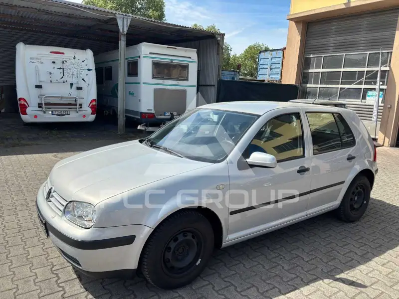 2000 Volkswagen GOLF