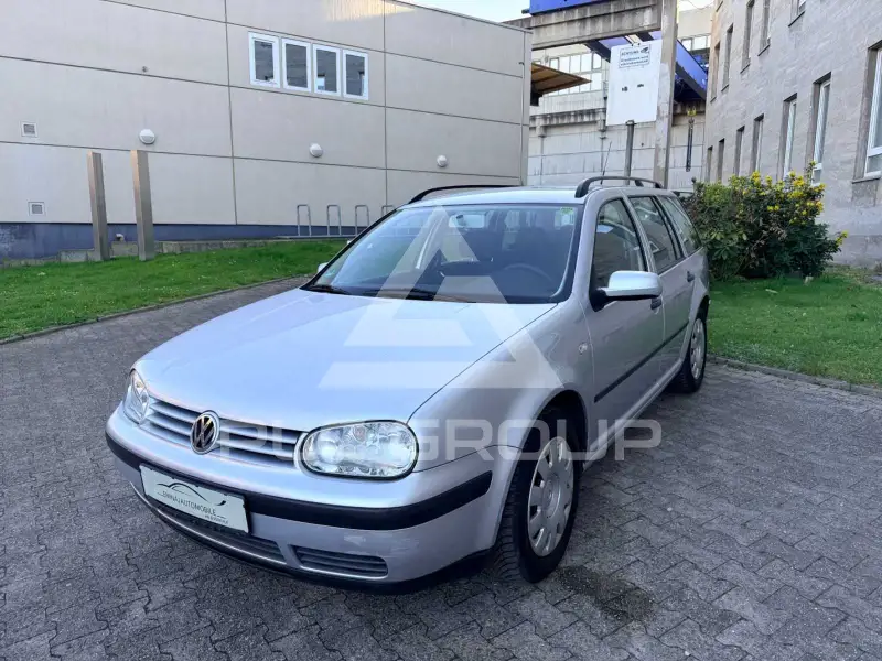2000 Volkswagen GOLF