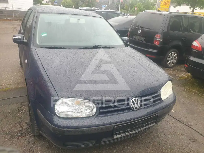 2000 Volkswagen GOLF