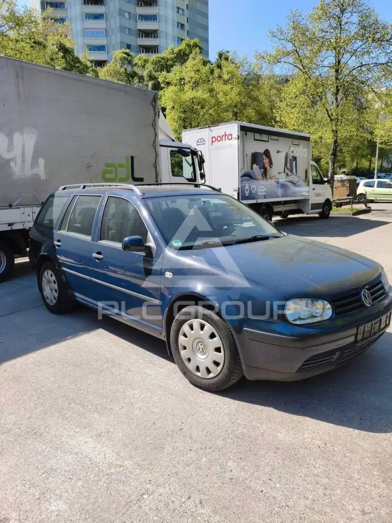 2000 Volkswagen GOLF