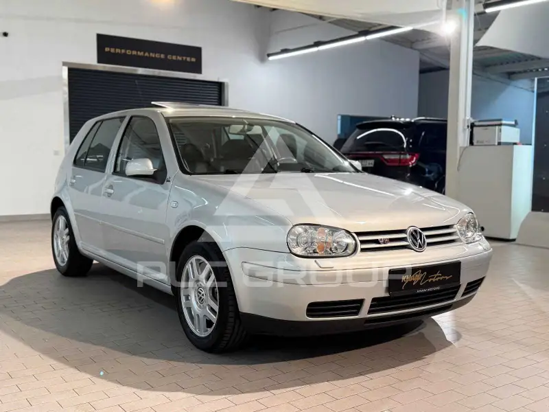 2000 Volkswagen GOLF