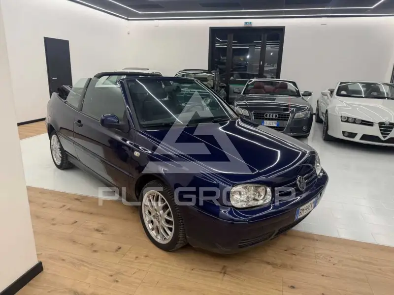 2000 Volkswagen GOLF