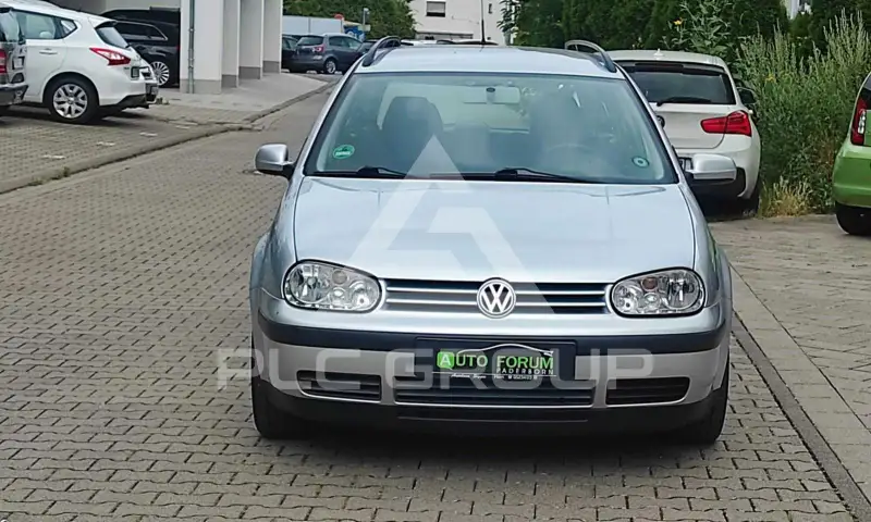 2000 Volkswagen GOLF